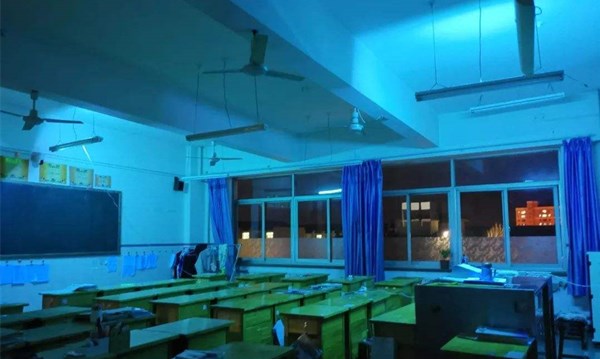 靜電式消毒與紫外線消毒的區(qū)別