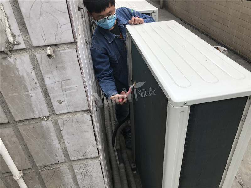 成都鐵路機電配件廠恒溫恒濕系統(tǒng)回訪服務(wù)