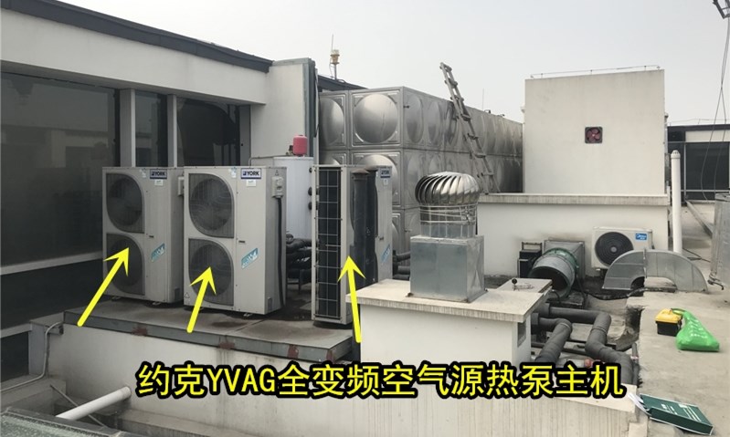 地暖空調(diào)兩聯(lián)供